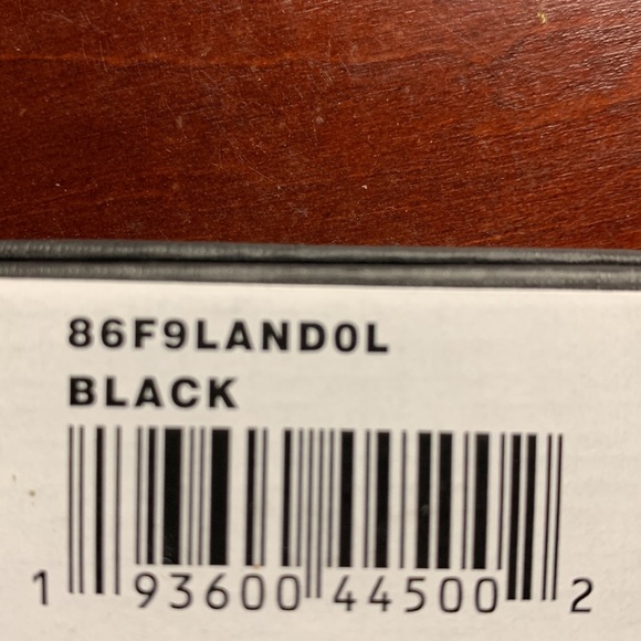 Mens Michael Kors Card Holder black - Picture 3 of 3